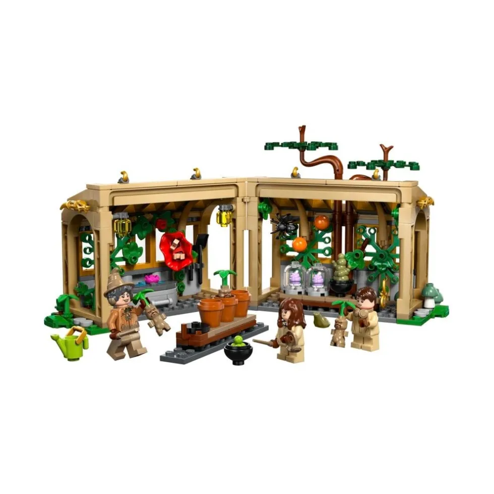 lego-harry-potter-76445-kastee-DPpvTwzR-1.webp Clearance LEGO Harry Potter 76445 Kasteel Zweinstein: Kruidenkundeles