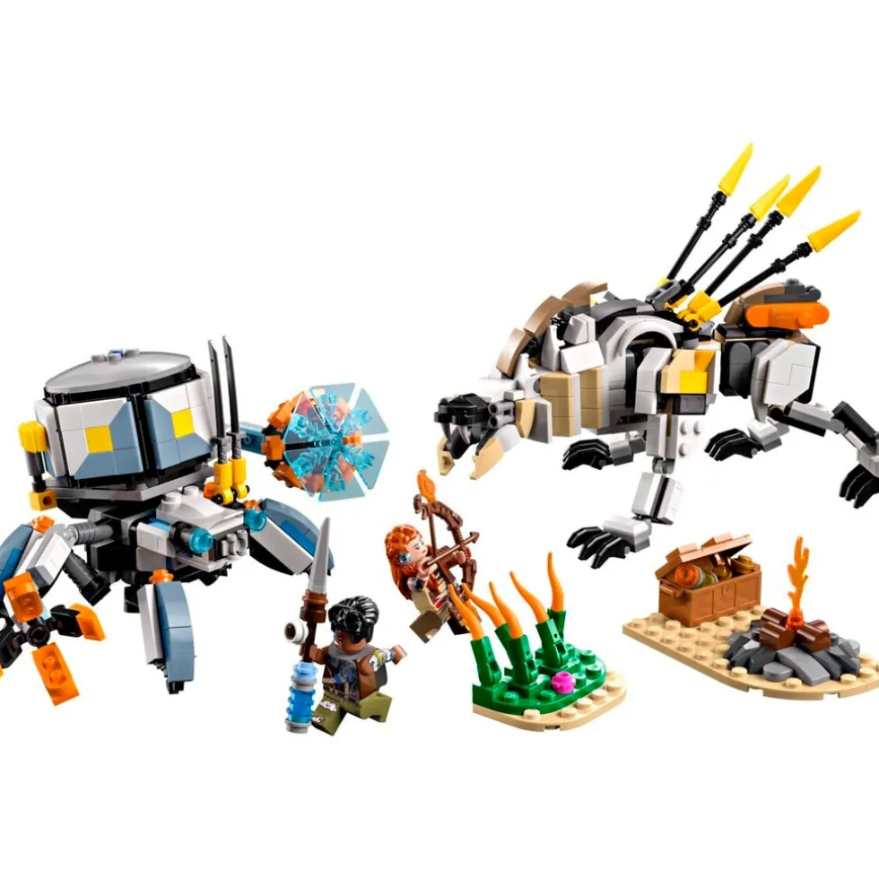 lego-horizon-adventures-77037-iWWWeqkt-1.webp Fashion LEGO Horizon Adventures 77037 Aloy En Varl Vs. Shell-Walker En Sawtooth