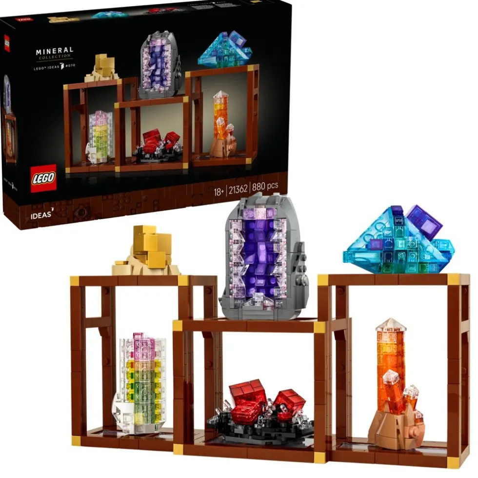 lego-ideas-21362-mineralenverz-FUwiiliF-0.webp Discount LEGO Ideas 21362 Mineralenverzameling