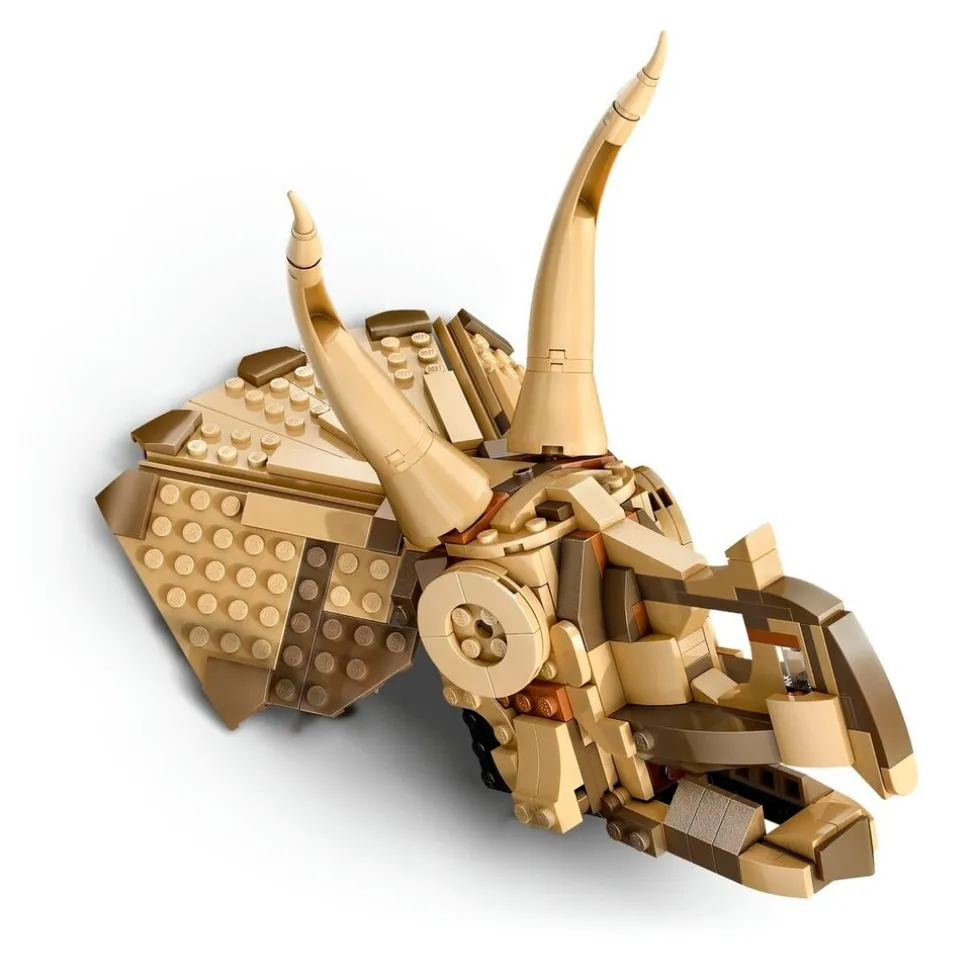 lego-jurassic-world-76969-dino-PAiuunUR-2.webp New LEGO Jurassic World 76969 Dinosaurusfossielen: Triceratops Schedel