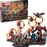 Fashion LEGO Marvel 76323 Avengers: Endgame Eindstrijd