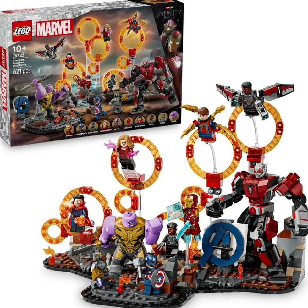 lego-marvel-76323-avengers-end-FhdARSPk-0.webp Fashion LEGO Marvel 76323 Avengers: Endgame Eindstrijd