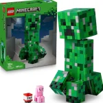 New LEGO Minecraft 21276 De Creeper