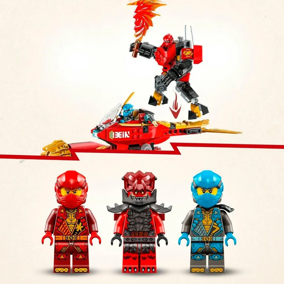 lego-ninjago-71830-kais-mechas-fuKZSLZA-3.webp Outlet LEGO Ninjago 71830 Kai's Mechastormvoertuig
