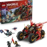 Clearance LEGO Ninjago 71844 Ninja Strijdvoertuig