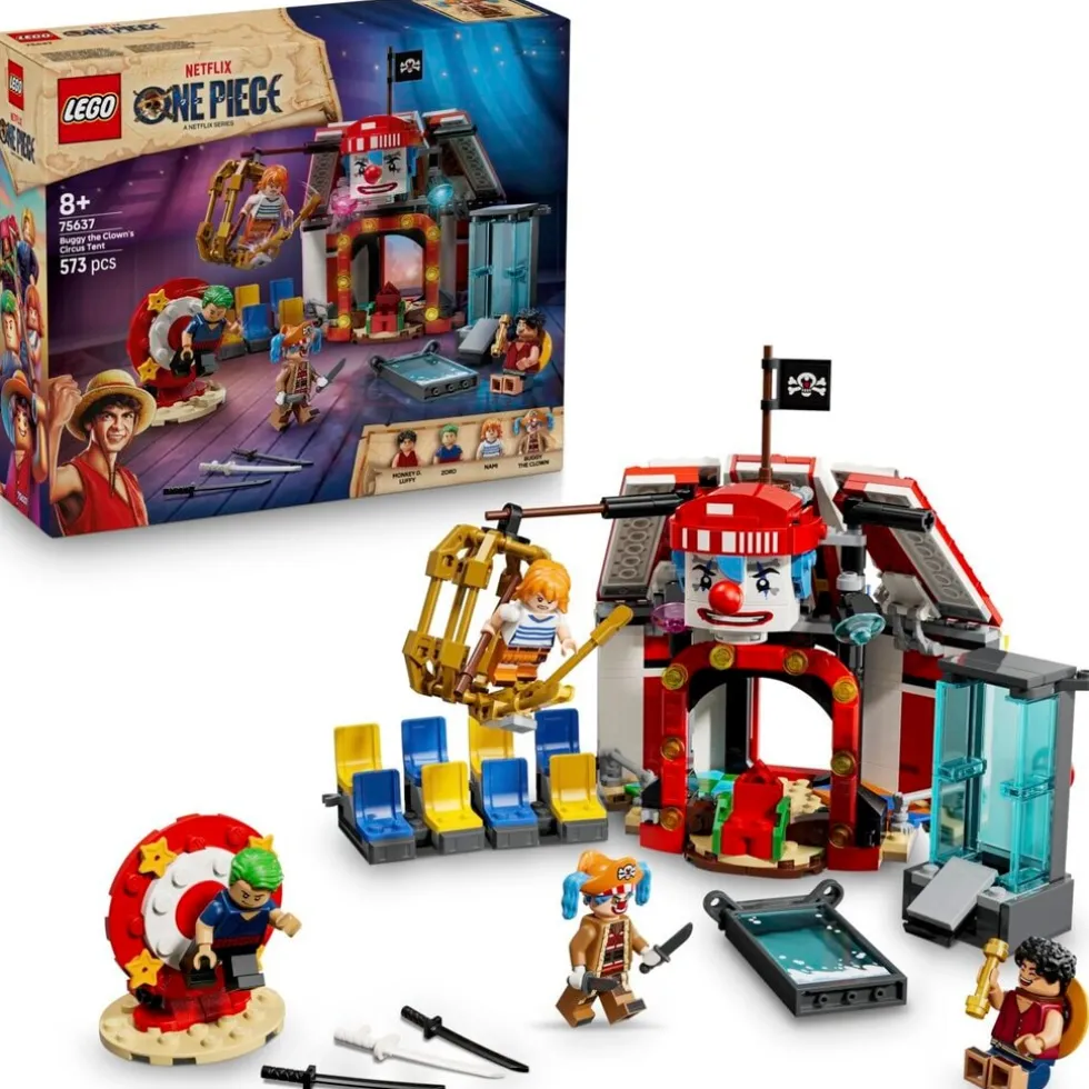 lego-one-piece-75637-circusten-GWIYfTiC-0.webp Clearance LEGO One Piece 75637 Circustent Van Buggy De Clown