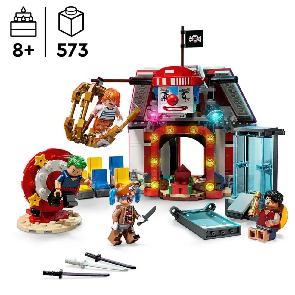 lego-one-piece-75637-circusten-GWIYfTiC-2.webp Clearance LEGO One Piece 75637 Circustent Van Buggy De Clown