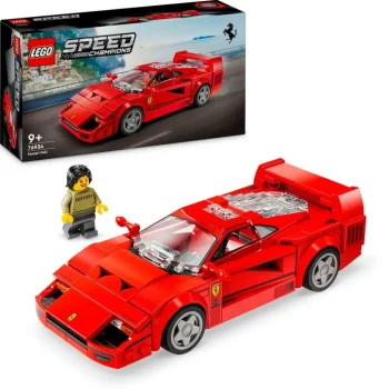 Clearance LEGO Speed Champs. LEGO Speed Champions 76934 Ferrari F40