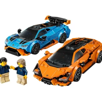Online LEGO Speed Champs. LEGO Speed Champions 77238 Lamborghini Revuelto En Huracán STO