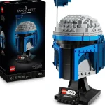 Clearance LEGO Star Wars 75408 Jango Fett Helm