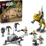 Fashion LEGO Star Wars 75431 327Th Star Corps Clone Troopers
