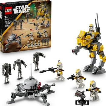 Fashion LEGO Star Wars 75431 327Th Star Corps Clone Troopers