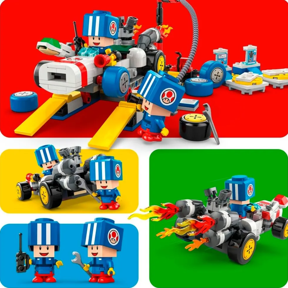 lego-super-mario-72035-mario-k-RXGzvnFo-2.webp New LEGO Super Mario 72035 Mario Kart – Toads Garage