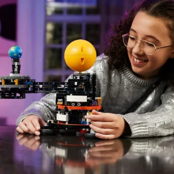 Clearance LEGO Technic 42179 De Aarde En De Maan In Beweging