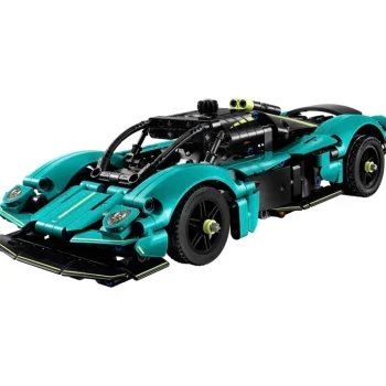 New LEGO Technic 42208 Aston Martin Valkyrie