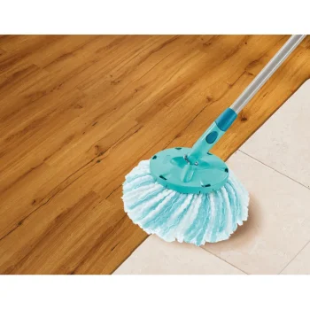 Outlet Leifheit Clean Twist Ergo Vervangingskop Micro Disc Mop