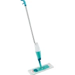Hot Leifheit Comfort Easy Spray XL Micro Duo Spraymop (42 Cm) Met Steel