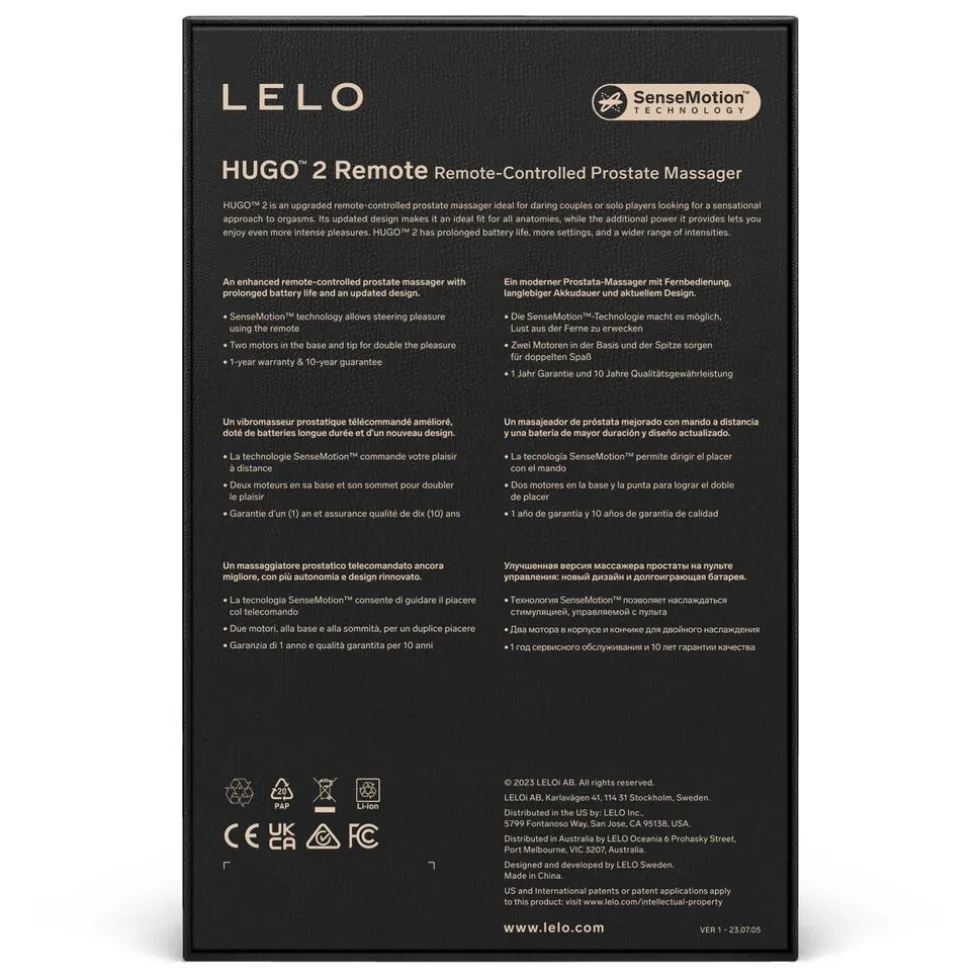 lelo-hugo-2-prostaat-vibrator-EwnfMqrt-3.webp Discount Lelo Hugo 2 Prostaat Vibrator Met Afstandsbediening