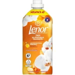 New Lenor Amber & Orchidee Wasverzachter