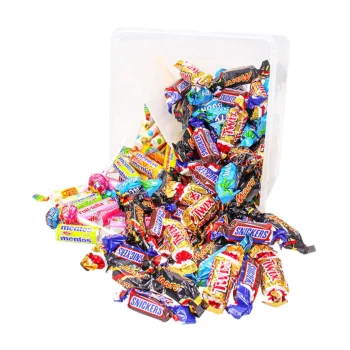 Online Let's Celebrate Chocolade & Snoep Mix