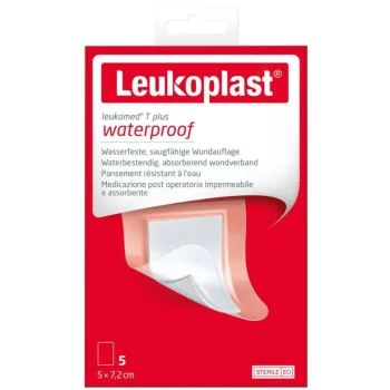 New Leukoplast Leukomed T Plus Waterbestendig Wondverband