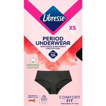 Fashion Libresse Intimawear Menstruatie-ondergoed