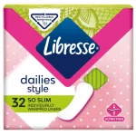 New Libresse So Slim Inlegkruisjes