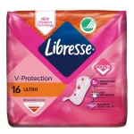 Clearance Libresse Ultra Regular Maandverband