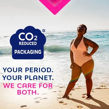 Clearance Libresse Ultra Regular Maandverband