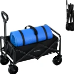 Outlet LifeGoods Compacte Opvouwbare Bolderkar