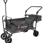 Outlet LifeGoods Opvouwbare Bolderkar