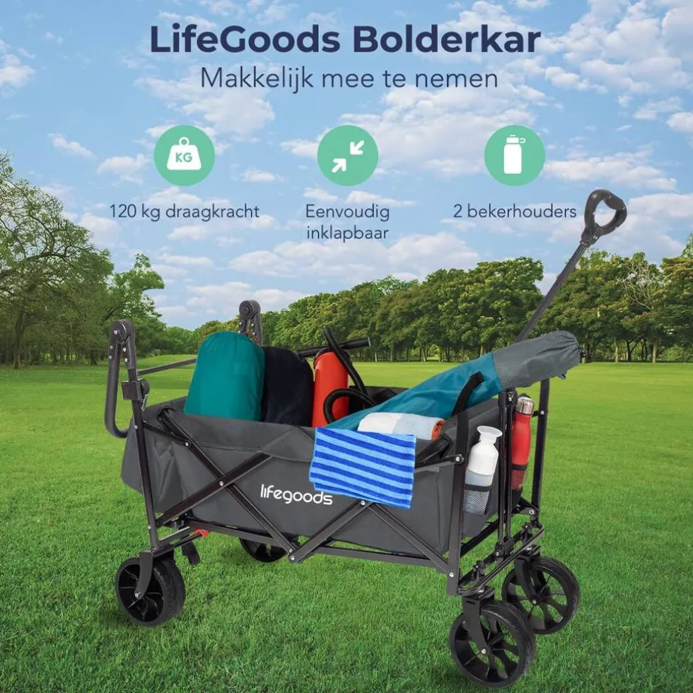 lifegoods-opvouwbare-bolderkar-LQJGWLiS-1.webp Outlet LifeGoods Opvouwbare Bolderkar