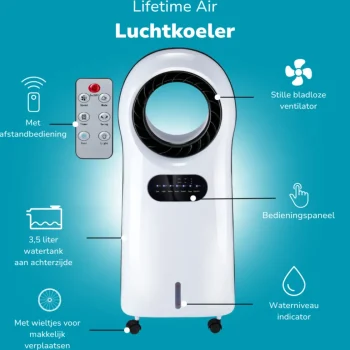 Best Lifetime Air Aircooler MELAI3310/0012