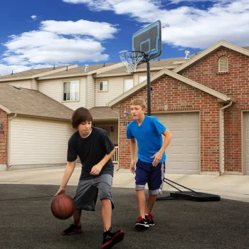 Fashion Lifetime Buzzer Beater Basketbal Standaard