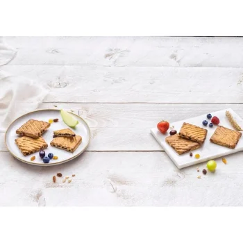 Fashion Liga Evergreen Krentenkoekjes Duopacks XL