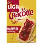 Clearance Liga Naturel Cracotte Luchtige Crackers