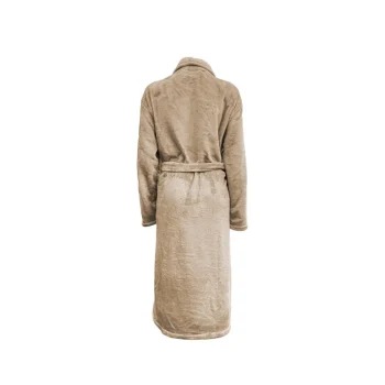 Discount Linnick Flanel Fleece Badjas Uni