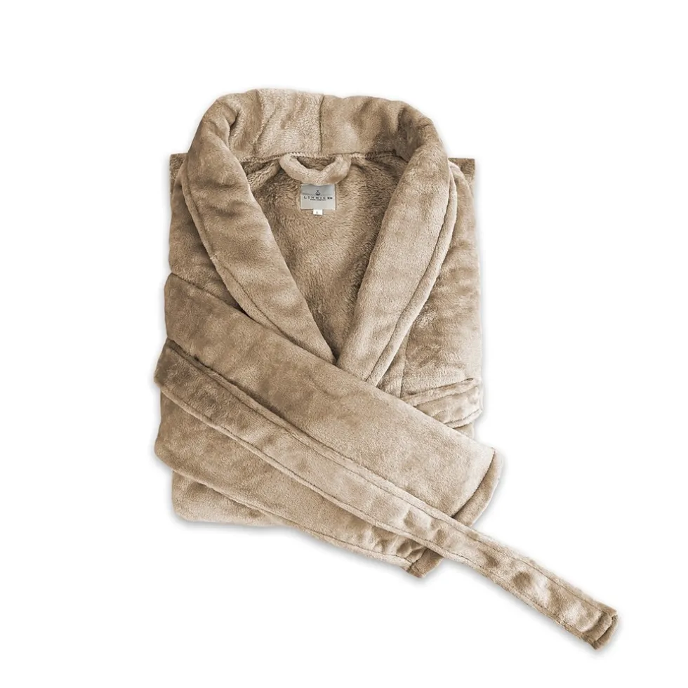 linnick-flanel-fleece-badjas-u-vQKgACRS-2.webp Discount Linnick Flanel Fleece Badjas Uni