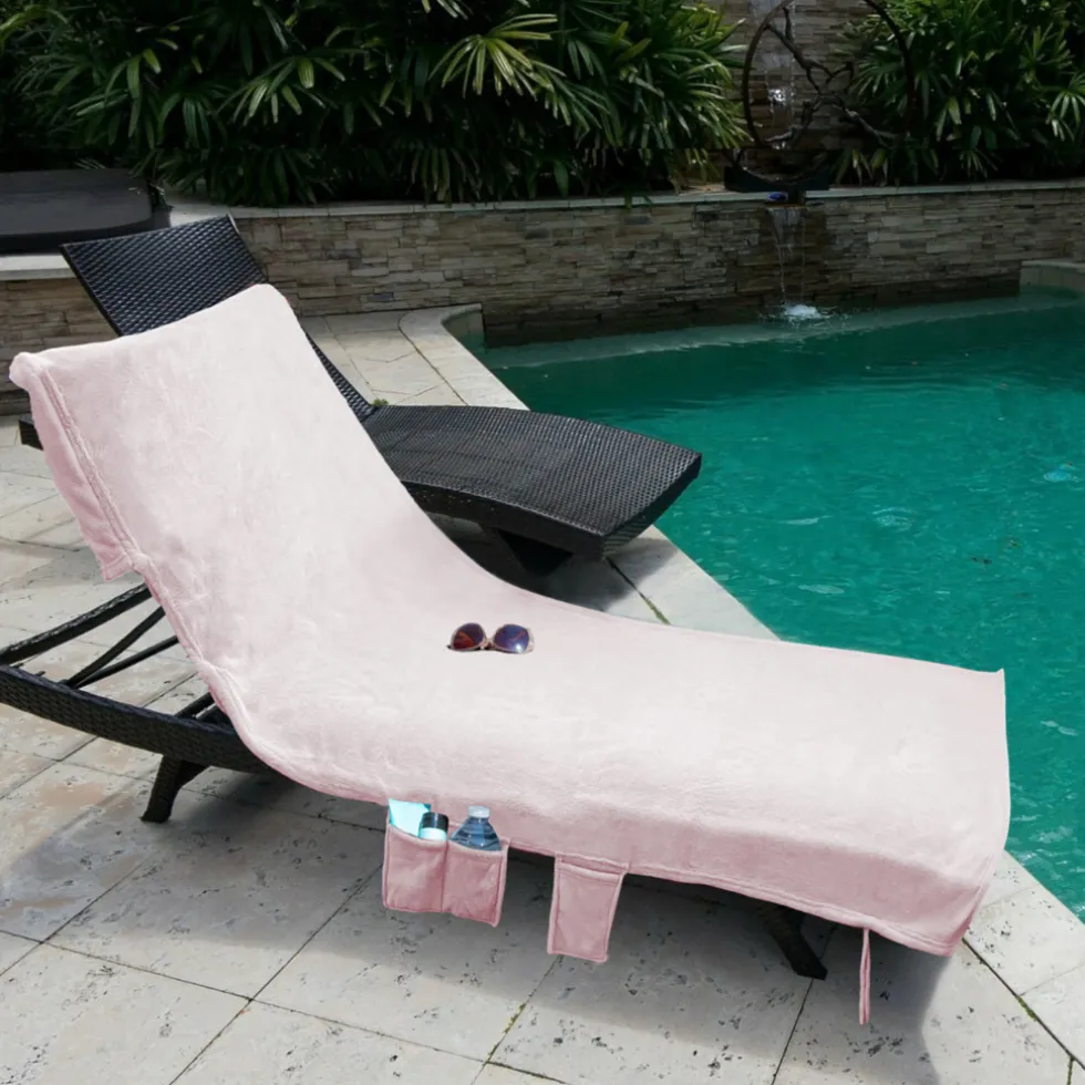 linnick-strandlaken-ligbed-han-OmwUwzSE-1.webp Hot Linnick Strandlaken Ligbed Handdoek Microvezel 75x215cm (3 In 1) - Light Pink