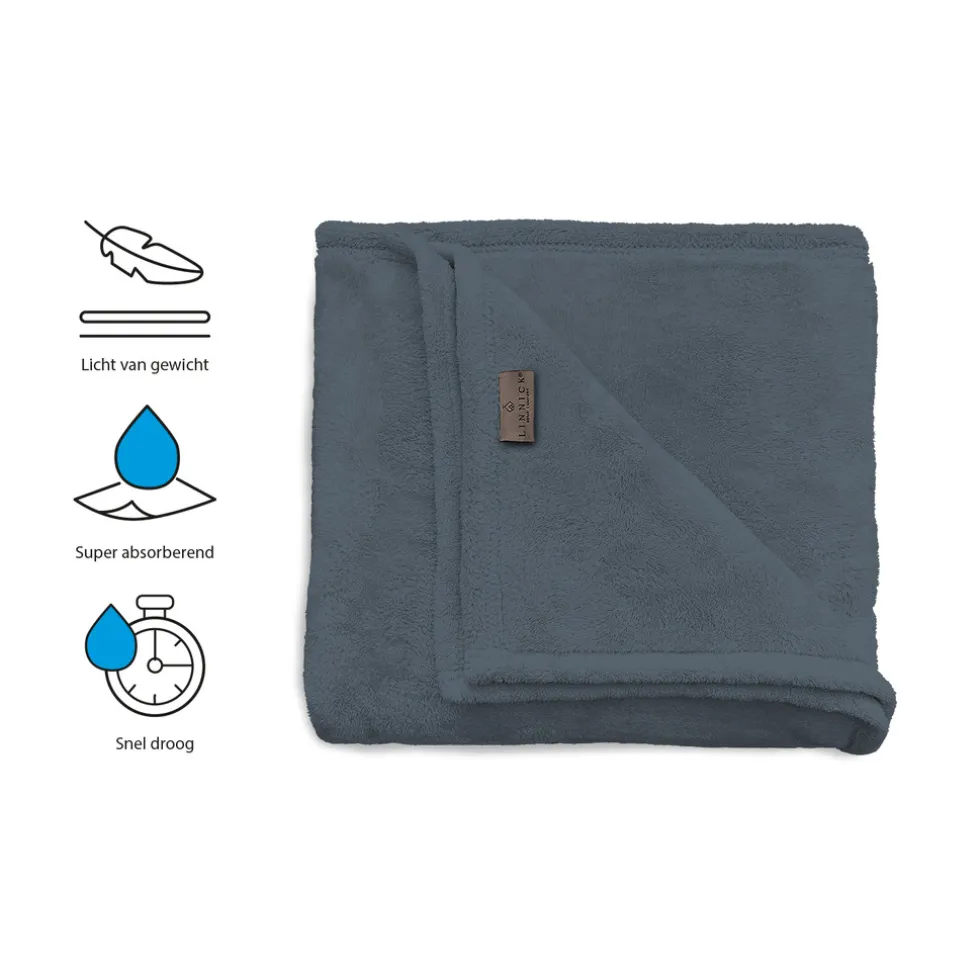 linnick-strandlaken-microvezel-waCOrPGx-3.webp Best Linnick Strandlaken Microvezel 100x200cm - Dark Grey