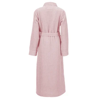 Clearance Linnick Wafel Badjas Kuitlengte