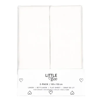 Hot Little Boo 100x150 Laken 2-pack
