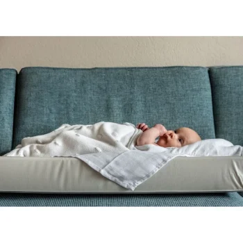 New Quax Little Boo Cosy Comfy XL Waskussen