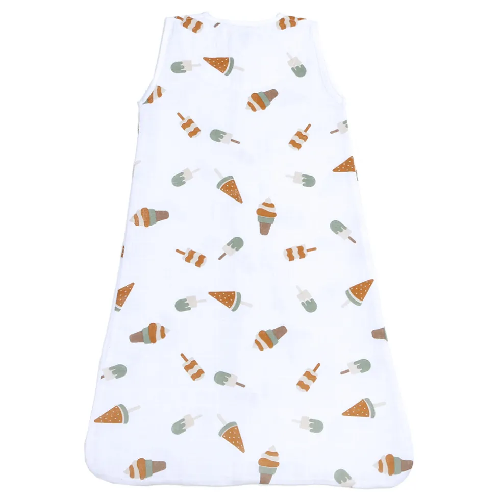 little-boo-hydrofiel-icecream-RdKIdCBJ-1.webp Sale Little Boo Hydrofiel Icecream 110cm Slaapzak