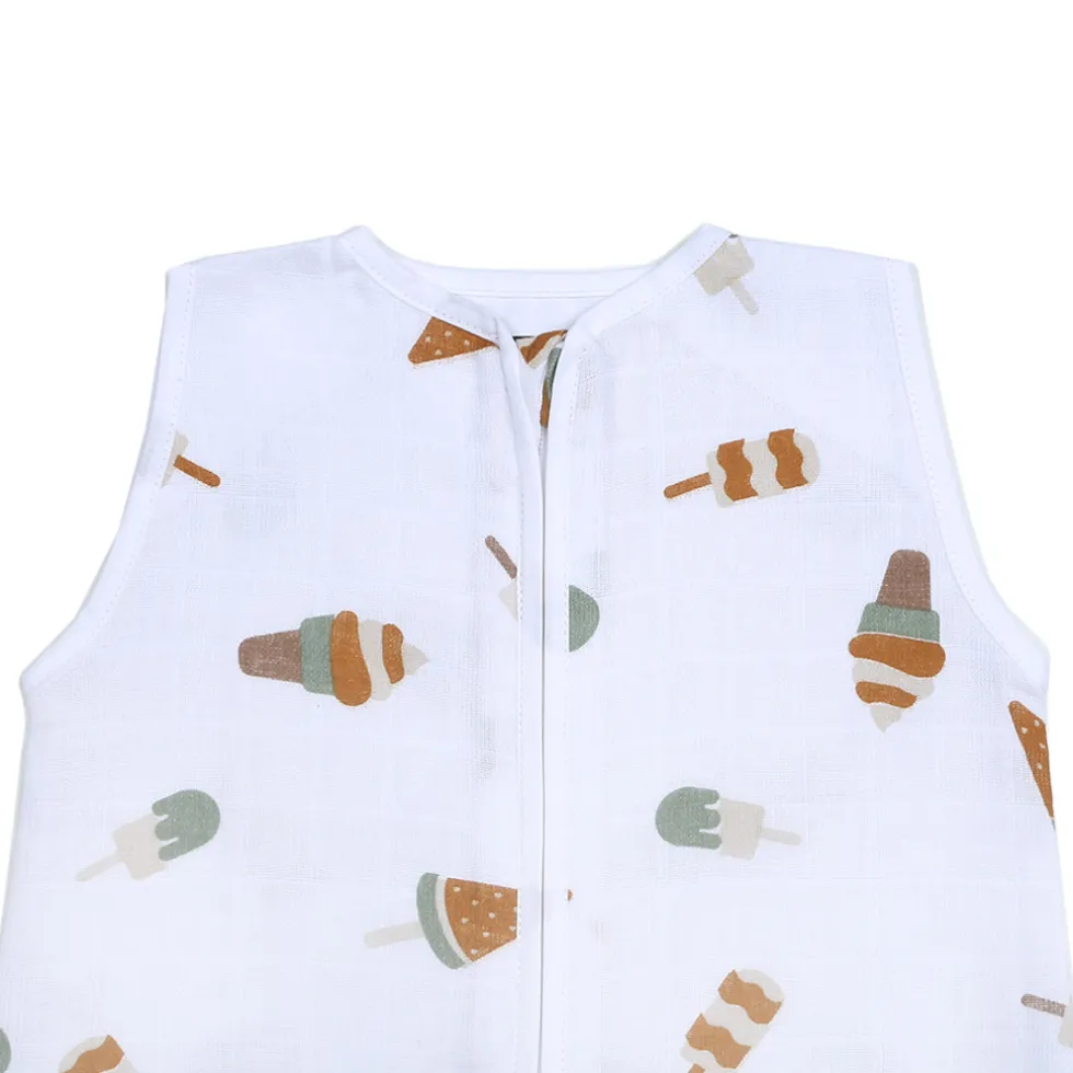 little-boo-hydrofiel-icecream-RdKIdCBJ-2.webp Sale Little Boo Hydrofiel Icecream 110cm Slaapzak