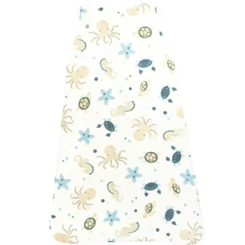 Hot Little Boo Ocean Hydrofiel 110cm Slaapzak