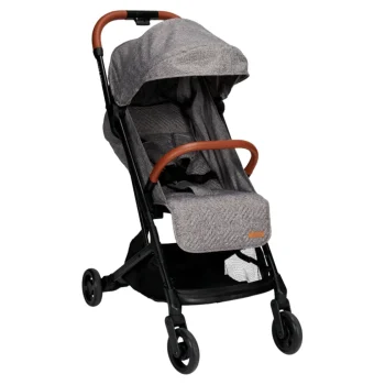 Hot Little Dutch Buggy Comfort Grey