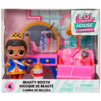 Clearance L.O.L. Surprise! House Of Surprises! Beauty Booth