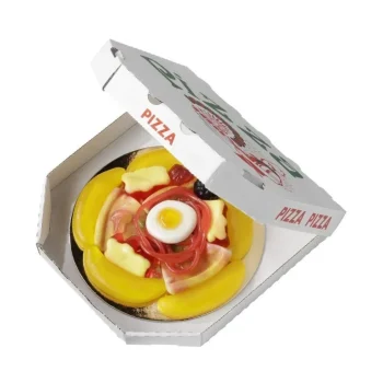 New Look-O-Look Mini Candy Pizza