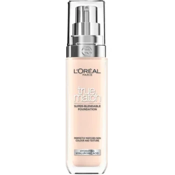 Online L'Oreal L’Oréal Paris 0.5R/C True Match Foundation